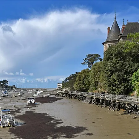 Rez-de-terrasse Pour 6 Proche Centre De Pornic