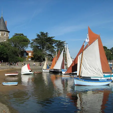 Rez-de-terrasse Pour 6 Proche Centre De Διαμέρισμα