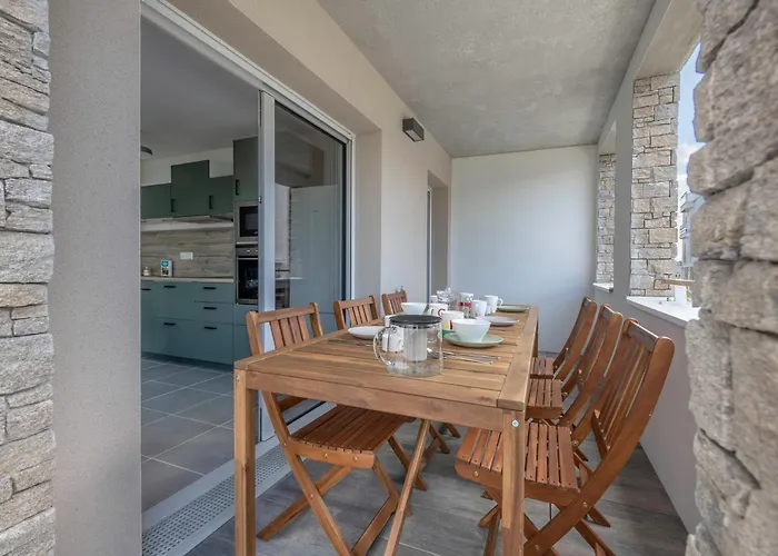 Rez-de-terrasse Pour 6 Proche Centre De Διαμέρισμα *