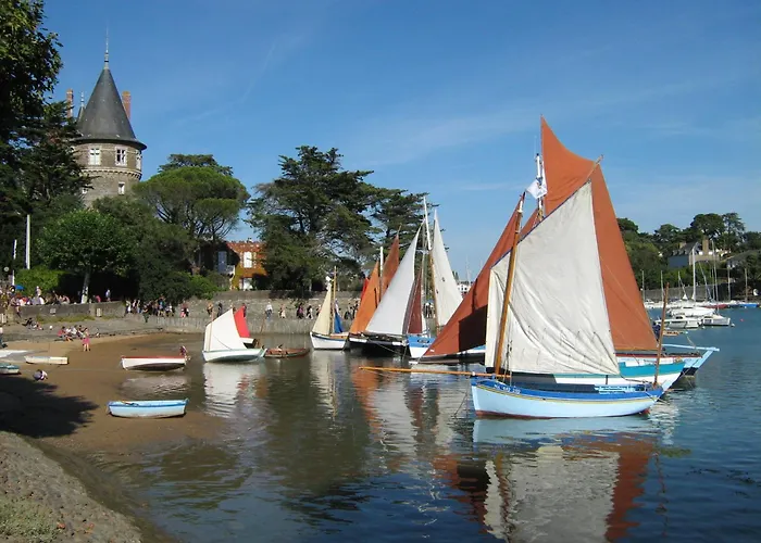 Rez-de-terrasse Pour 6 Proche Centre De Διαμέρισμα
