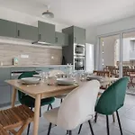 Apartman Rez-de-terrasse Pour 6 Proche Centre De Pornic