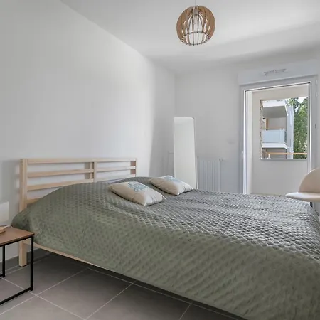 Rez-de-terrasse Pour 6 Proche Centre De Pornic