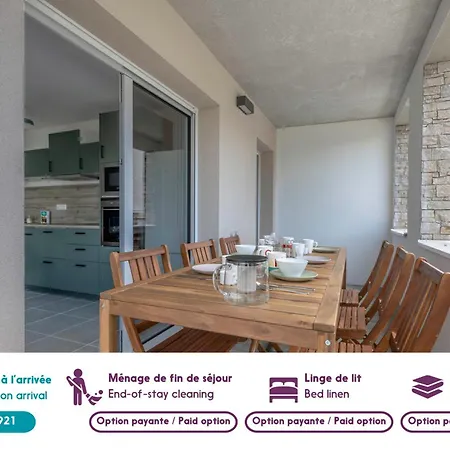 Rez-de-terrasse Pour 6 Proche Centre De * Pornic